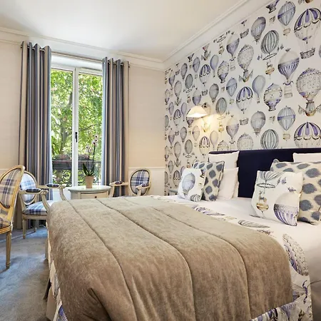 Hotel Relais Saint Jacques Paris-2