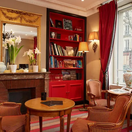 Hotel Relais Saint Jacques Paris-3