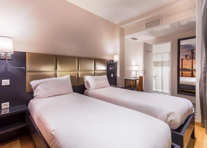 Hotel Jenner Parigi