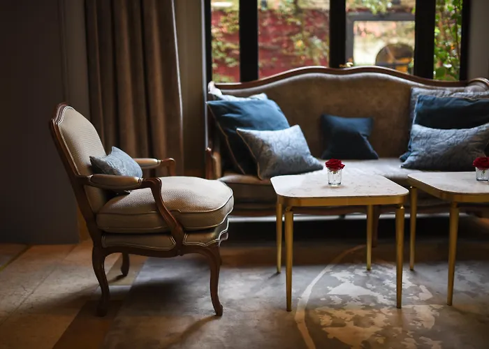 Lancaster Champs-ElyséesHotel Parigi