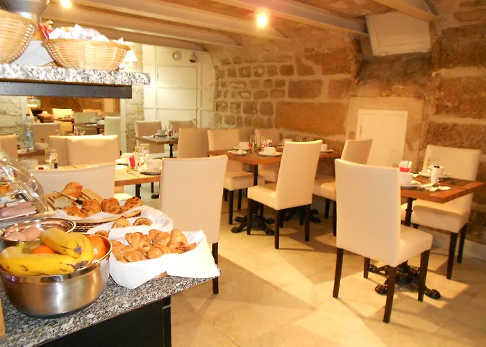 Du LemanHotel Parigi