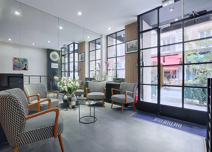 Du LemanHotel Parigi